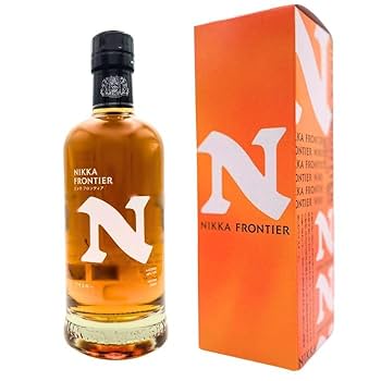 Amazon.co.jp: ニッカ フロンティア 48度 500ml 【箱付き】 1本